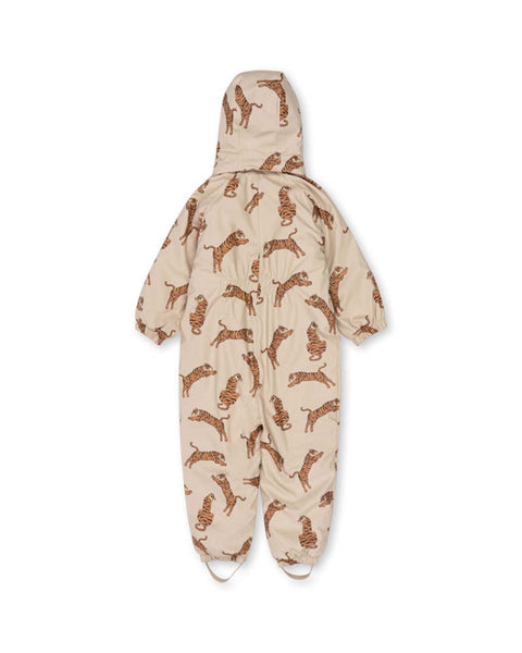 konges sløjd nohr snowsuit in tiger kids at Little