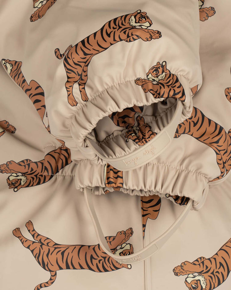 konges sløjd nohr snowsuit in tiger kids Little