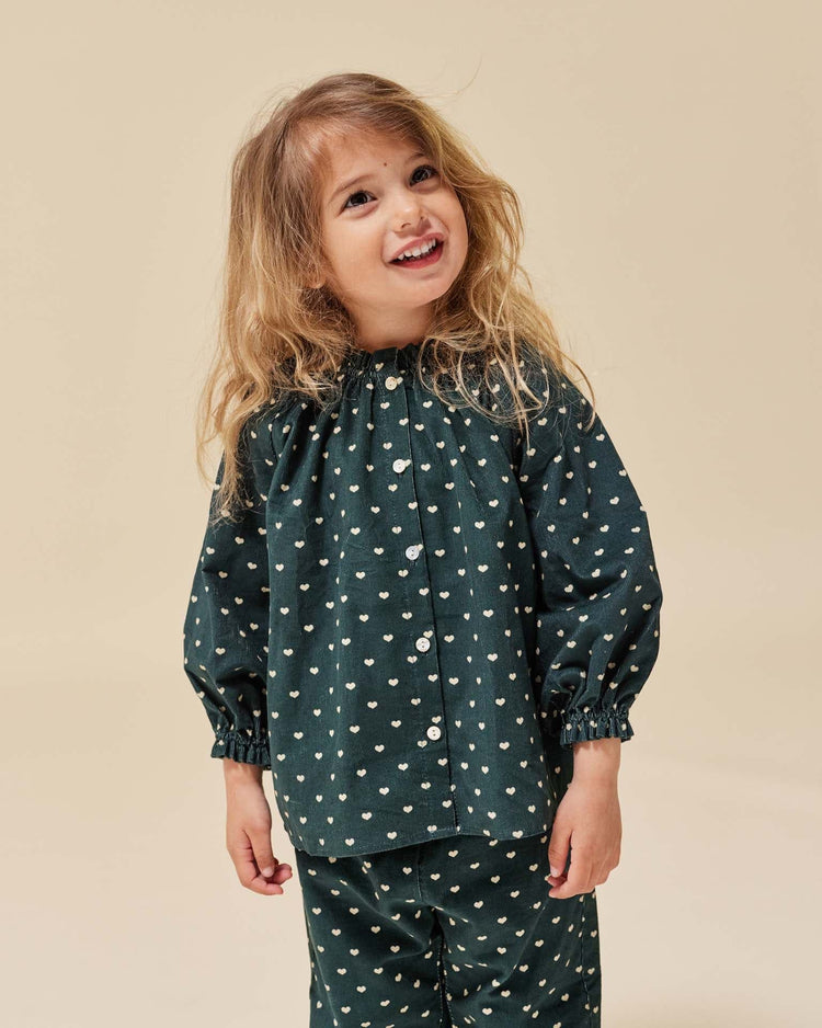 Little konges sløjd KIDS pen shirt