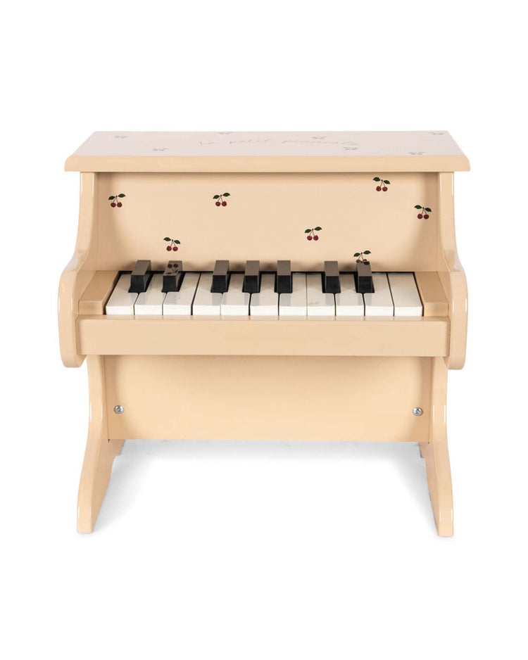 Little konges sløjd play piano in cherry