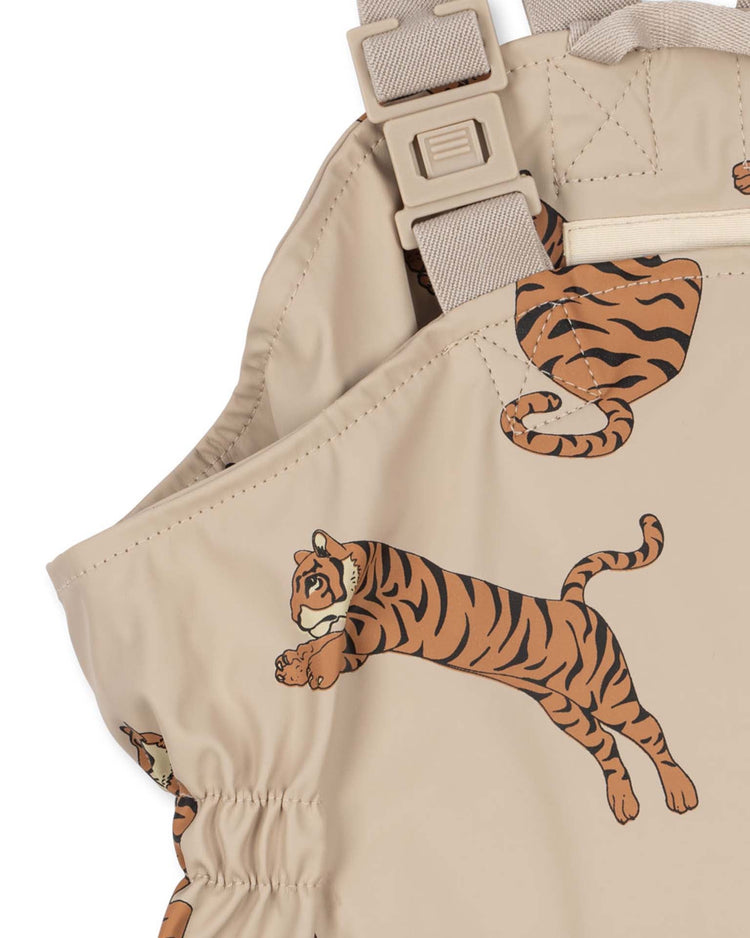 Little konges sløjd kids rainy palme set in tiger