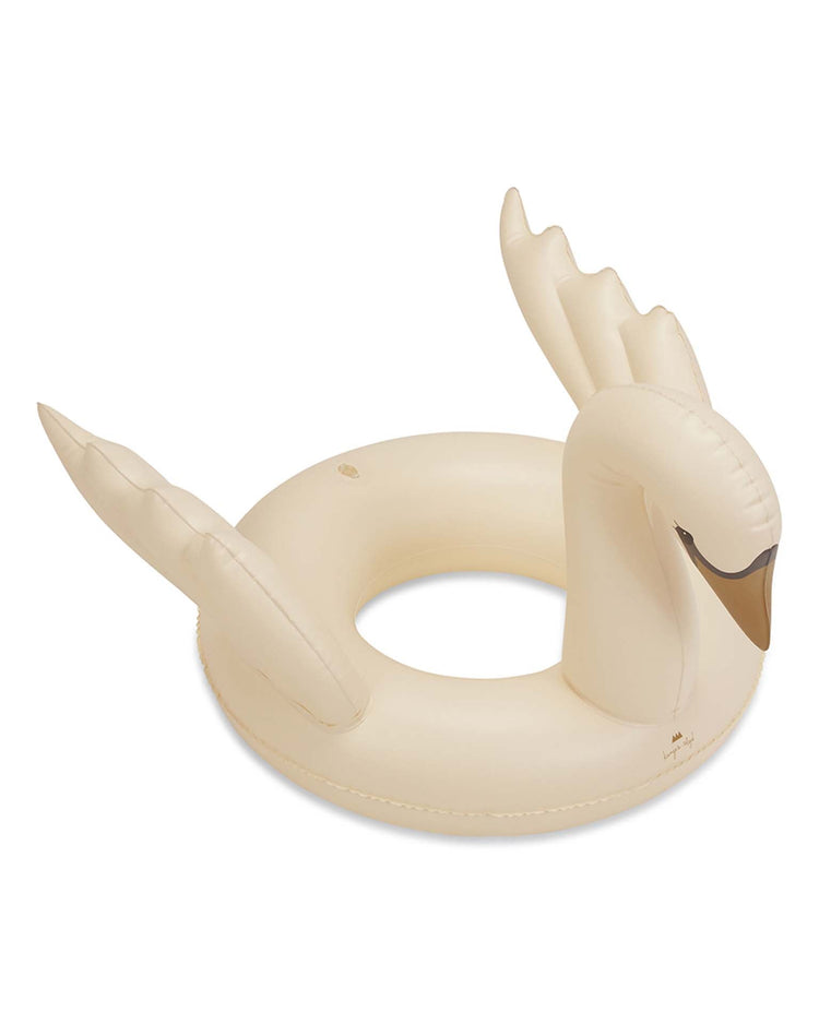 Little konges sløjd play swan swim ring