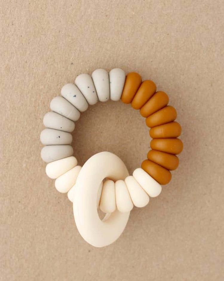 Little little chew accessories virgo ring freezer teether