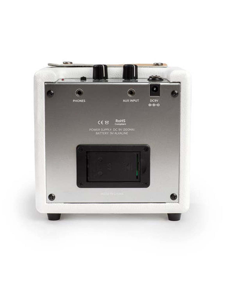 Little loog guitars play loog mini amp