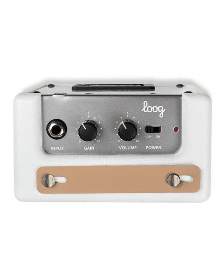 Little loog guitars play loog mini amp