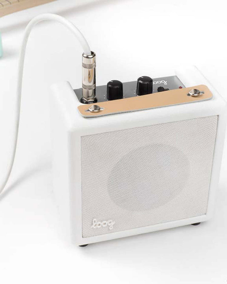 Little loog guitars play loog mini amp