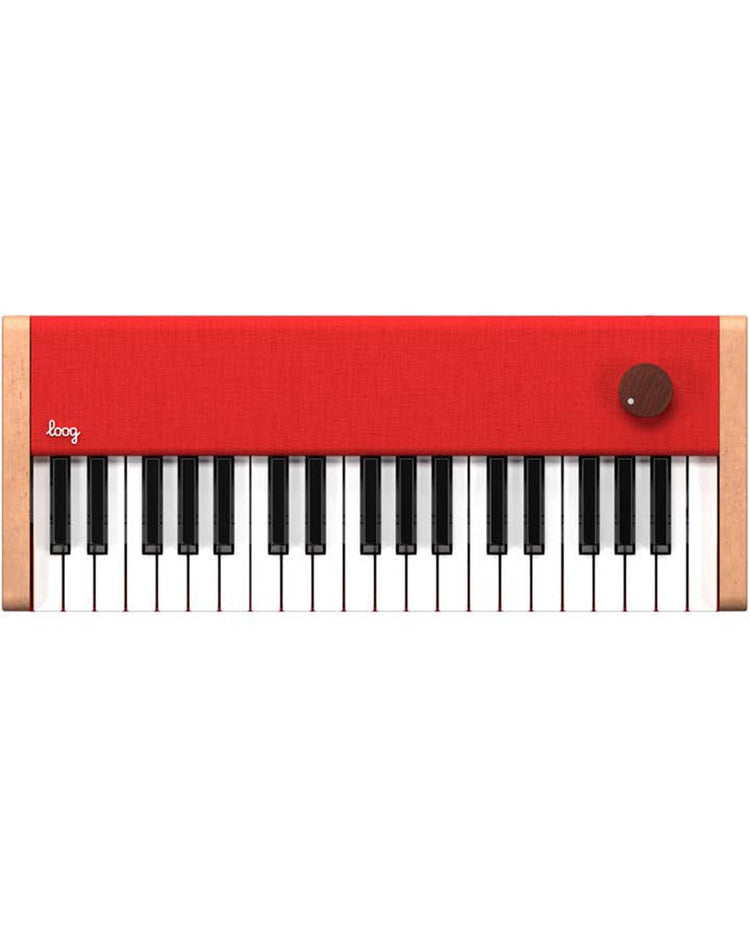 Little loog guitars play loog piano