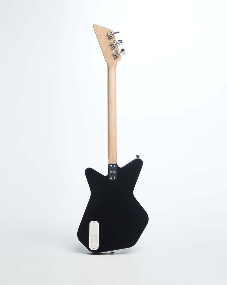 Little loog guitars play loog pro electric in black