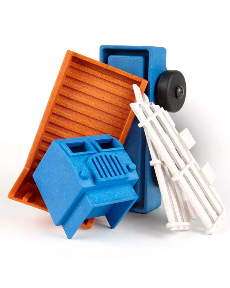 Little luke's toy factory play stake truck