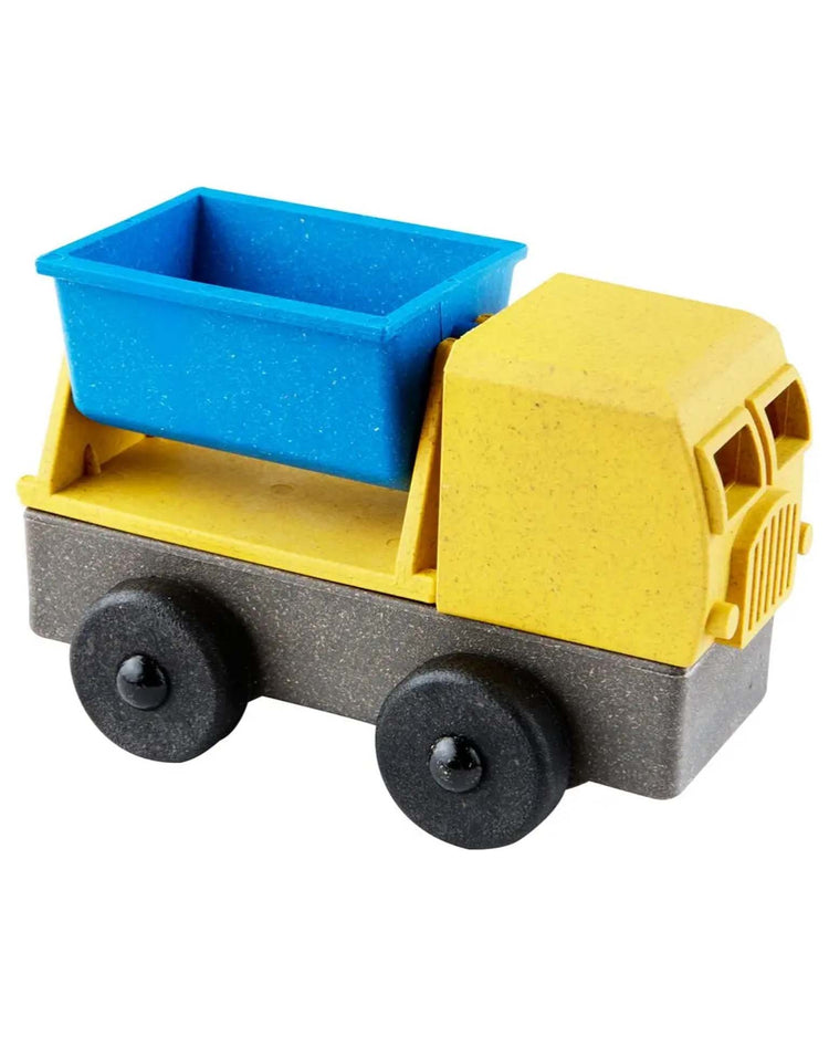 Little luke's toy factory play tipper truck