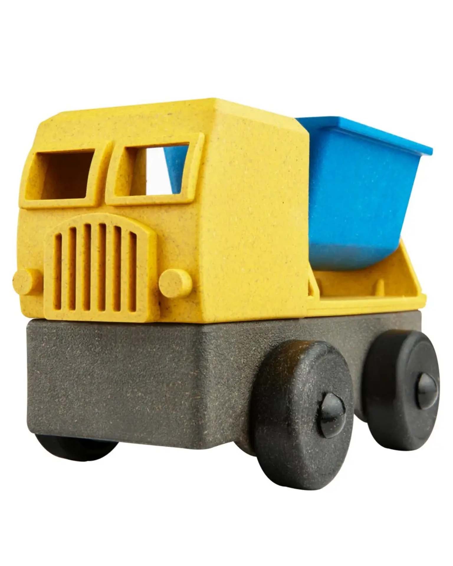 Little luke's toy factory play tipper truck