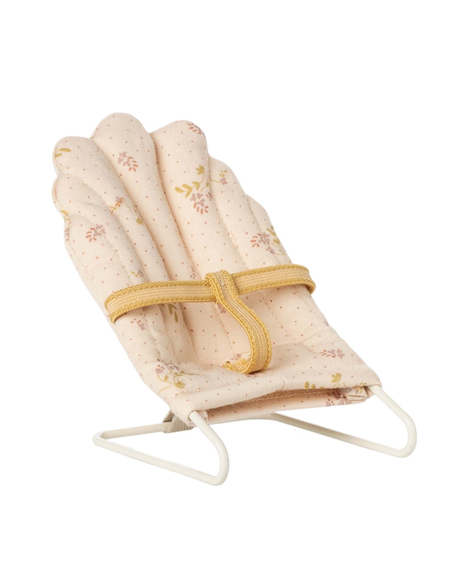 Little maileg play babysitter, micro - off white