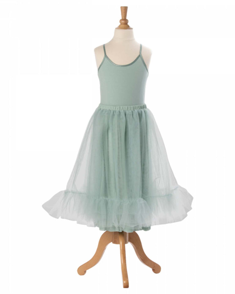 Little maileg kids ballerina dress in mint 4-6 years