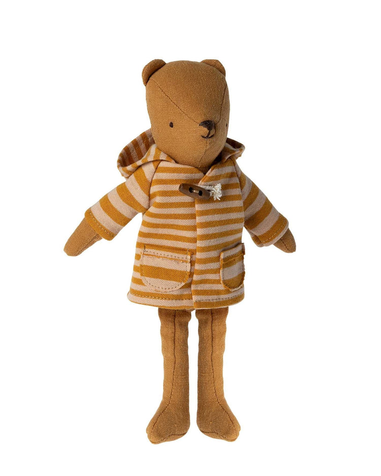 Little maileg play coat for teddy mum