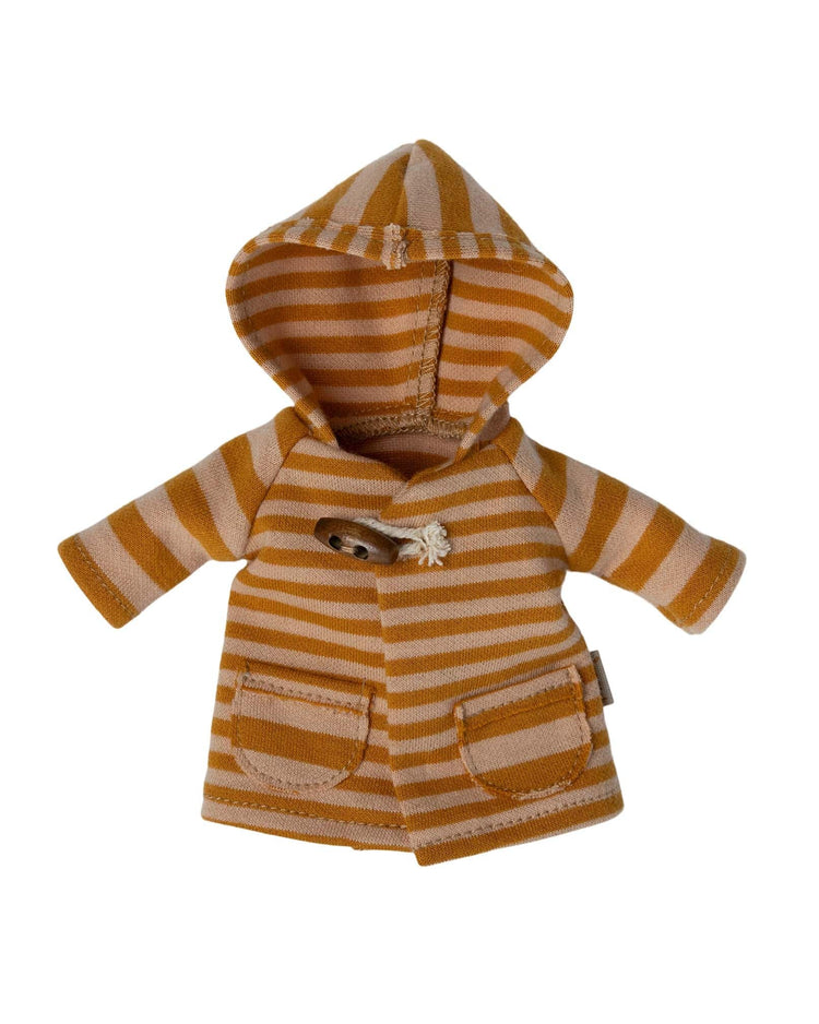 Little maileg play coat for teddy mum