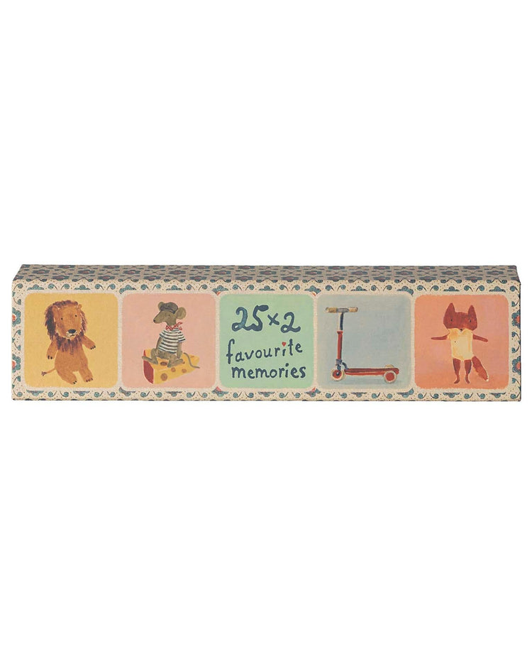 Little maileg play memory game 50 pcs