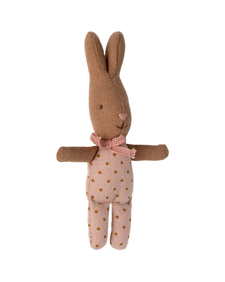 Little maileg play my rabbit in dots