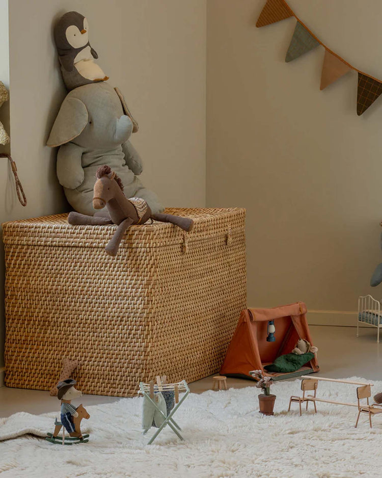 maileg pony, medium play Little