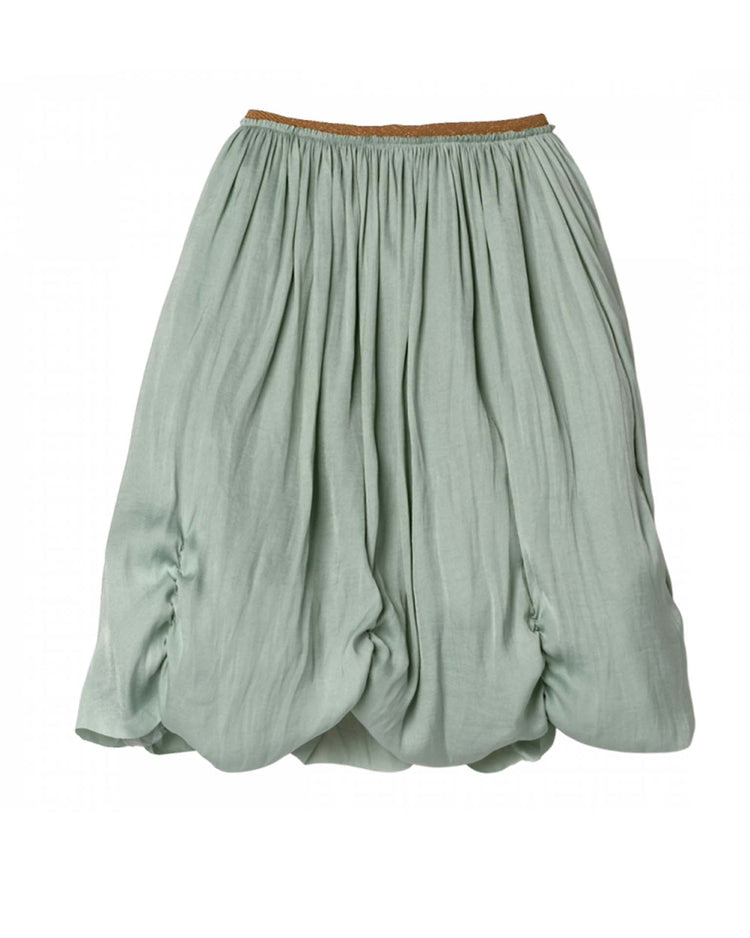 Little maileg kids princess skirt in mint 6-8 years