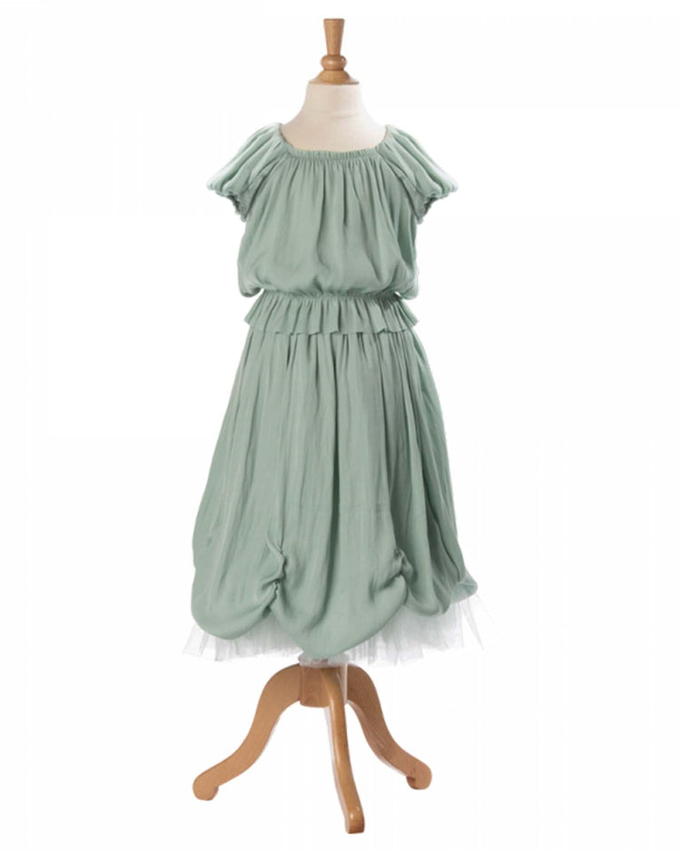 Little maileg kids princess skirt in mint 6-8 years