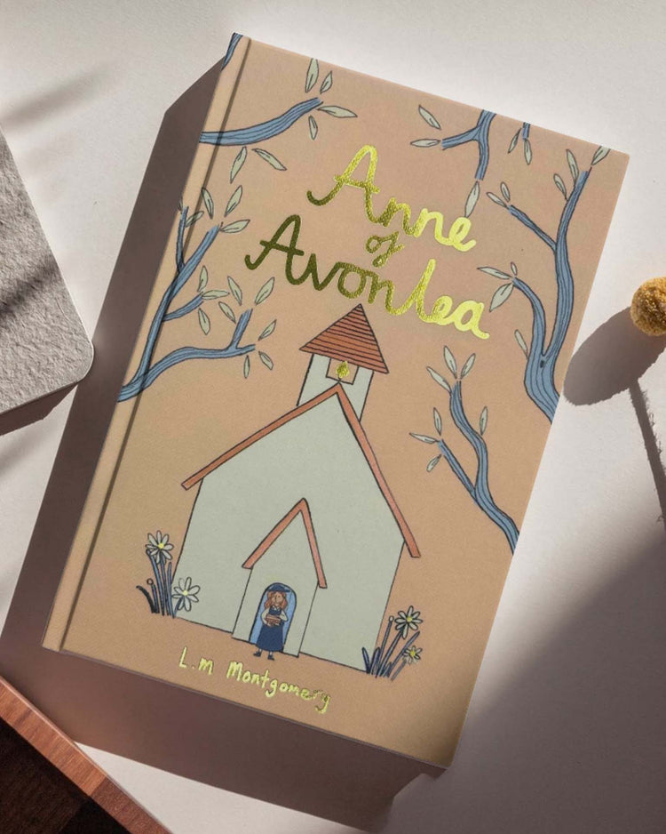 marble city press anne of avonlea - collector's edition play Little
