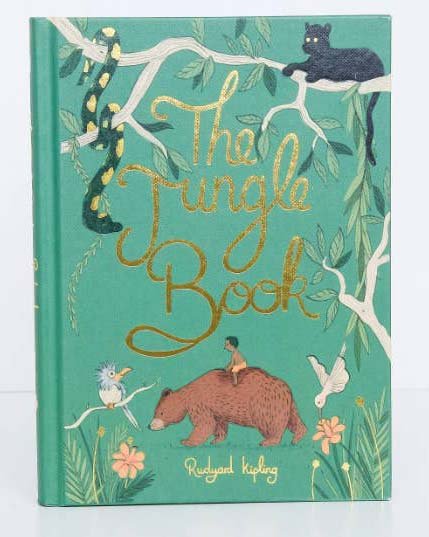 marble city press the jungle book - wordsworth collector's edition play Little