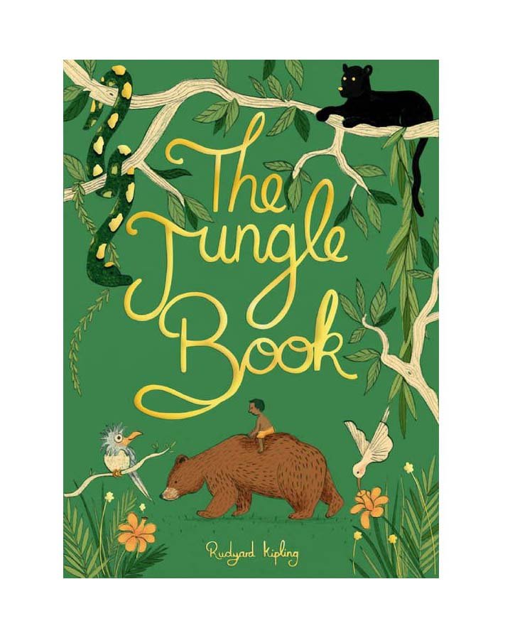 marble city press the jungle book - wordsworth collector's edition play Little