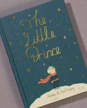 Little marble city press play the little prince wordsworth collector's edition