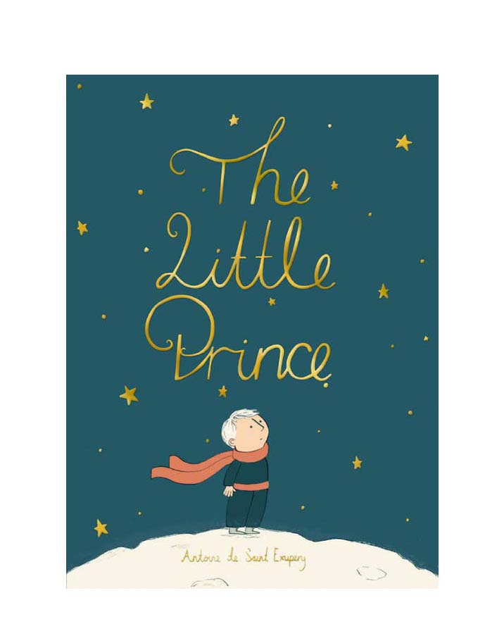 Little marble city press play the little prince wordsworth collector's edition