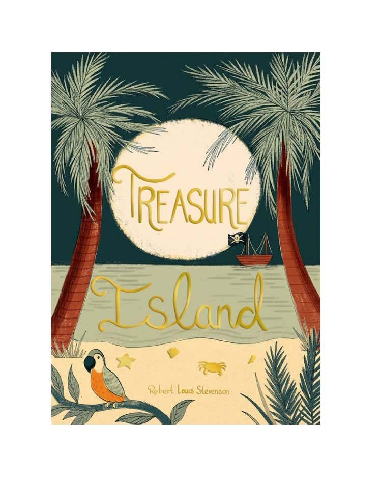 marble city press treasure island - wordsworth collector's edition play Little