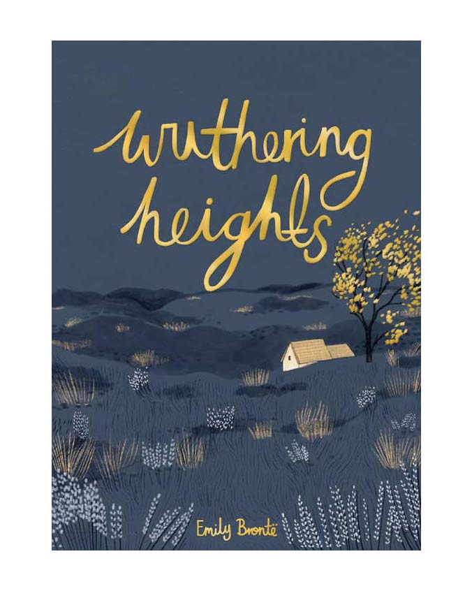 Little marble city press play wuthering heights wordsworth collector's edition