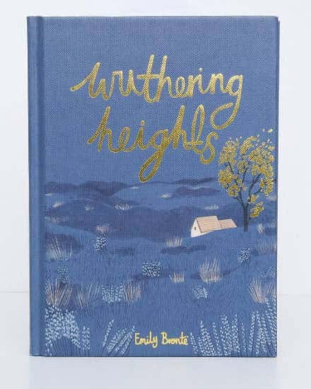 Little marble city press play wuthering heights wordsworth collector's edition