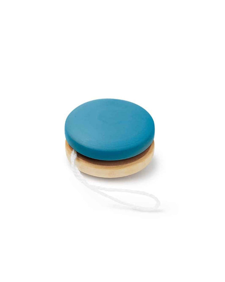 Little me & mine play mini yo yo in blue
