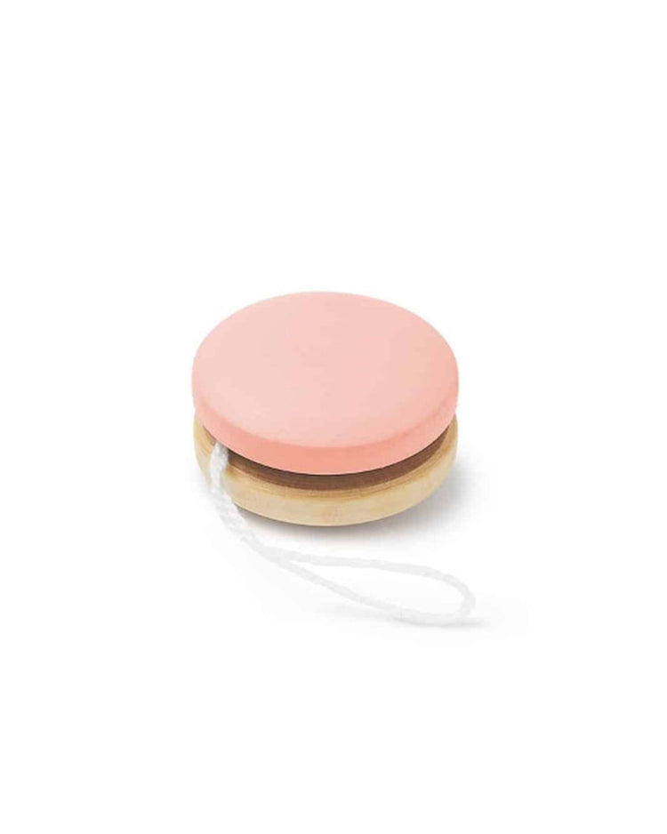 Little me & mine play mini yo yo in coral