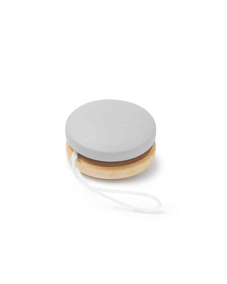 Little me & mine play mini yo yo in grey