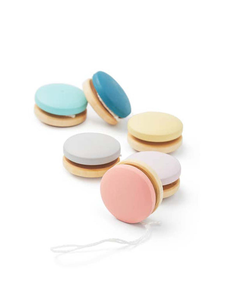 Little me & mine play mini yo yo in mint