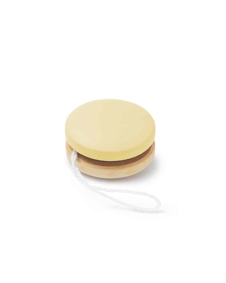 Little me & mine play mini yo yo in yellow