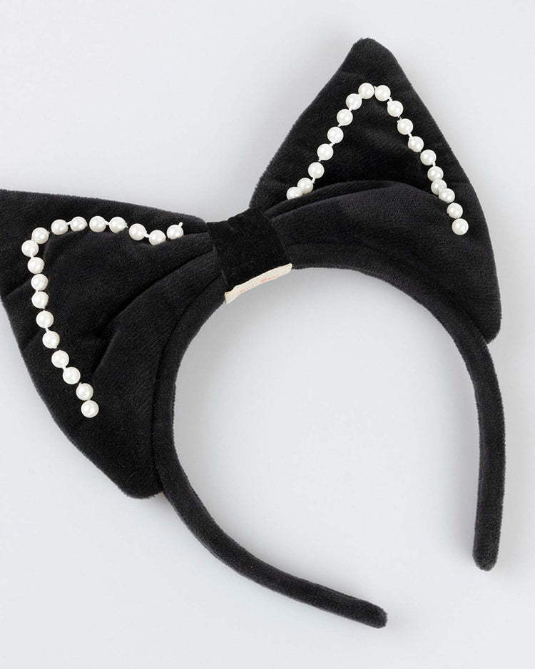 Little meri meri party cat costume