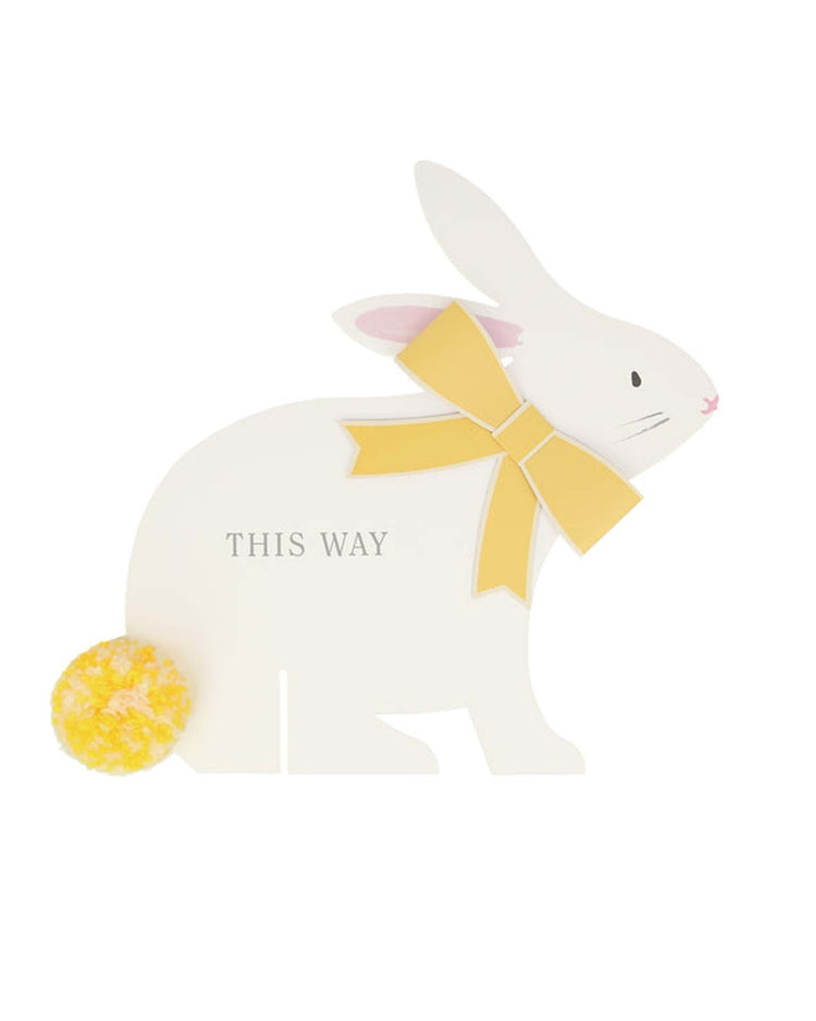 Little meri meri paper + party egg hunt kit