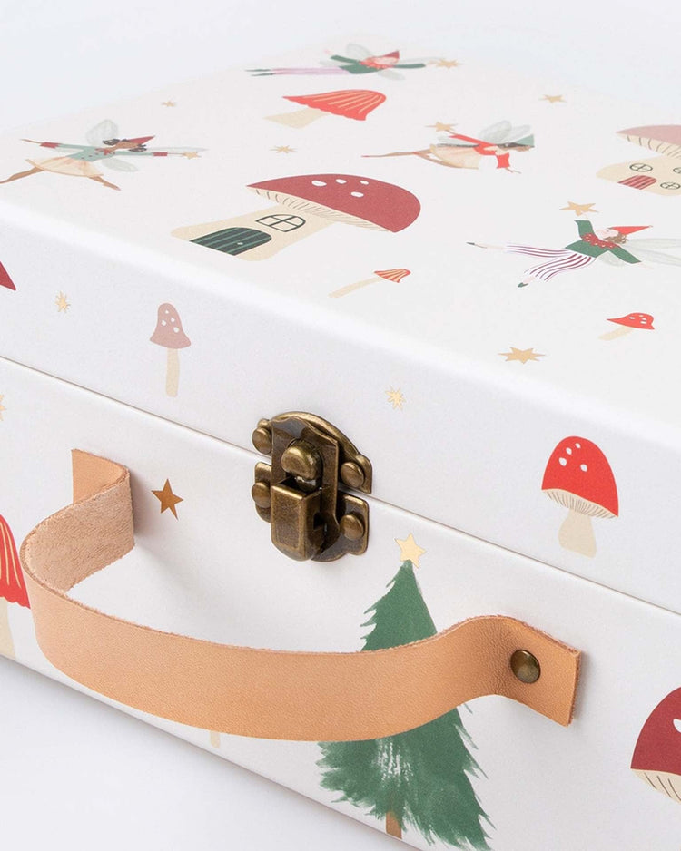 Little meri meri play fairy mushroom advent calendar