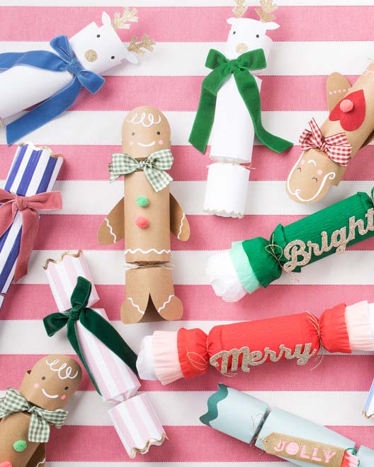 Little meri meri party gingerbread crackers