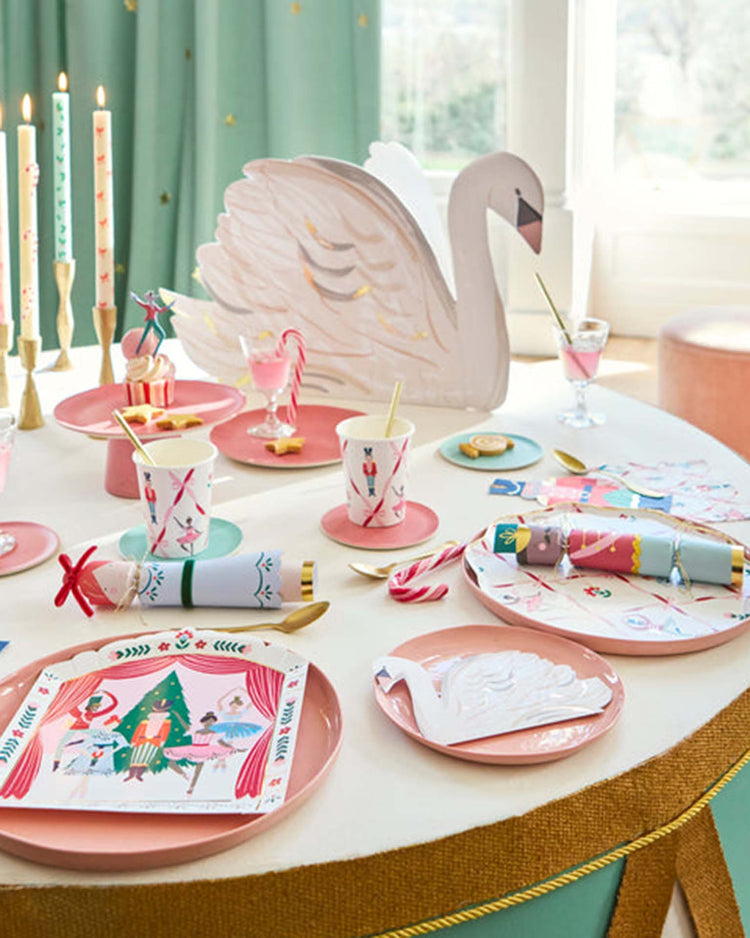 Little meri meri party nutcracker ballet crackers