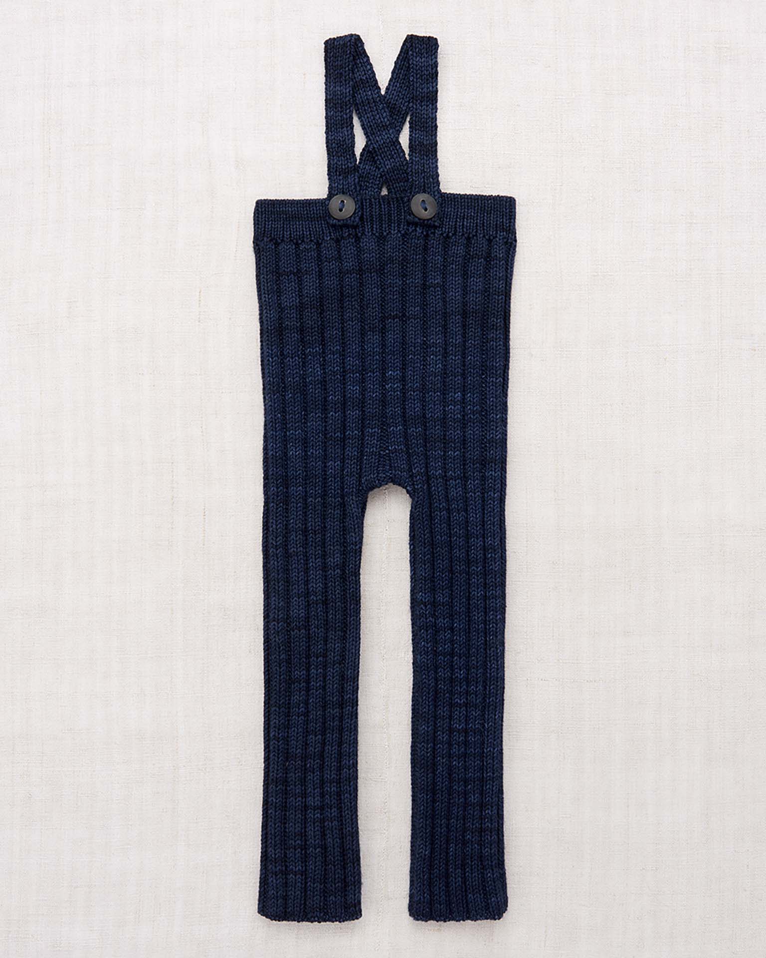 Misha & Puff / Rib Longies 12-18m