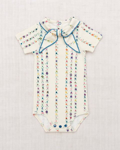Baby Pattie Onesie – Misha & Puff