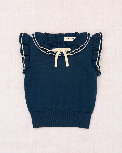 トップス misha&puff Cotswolds Ondine Top little-misha-puff-cotswolds-