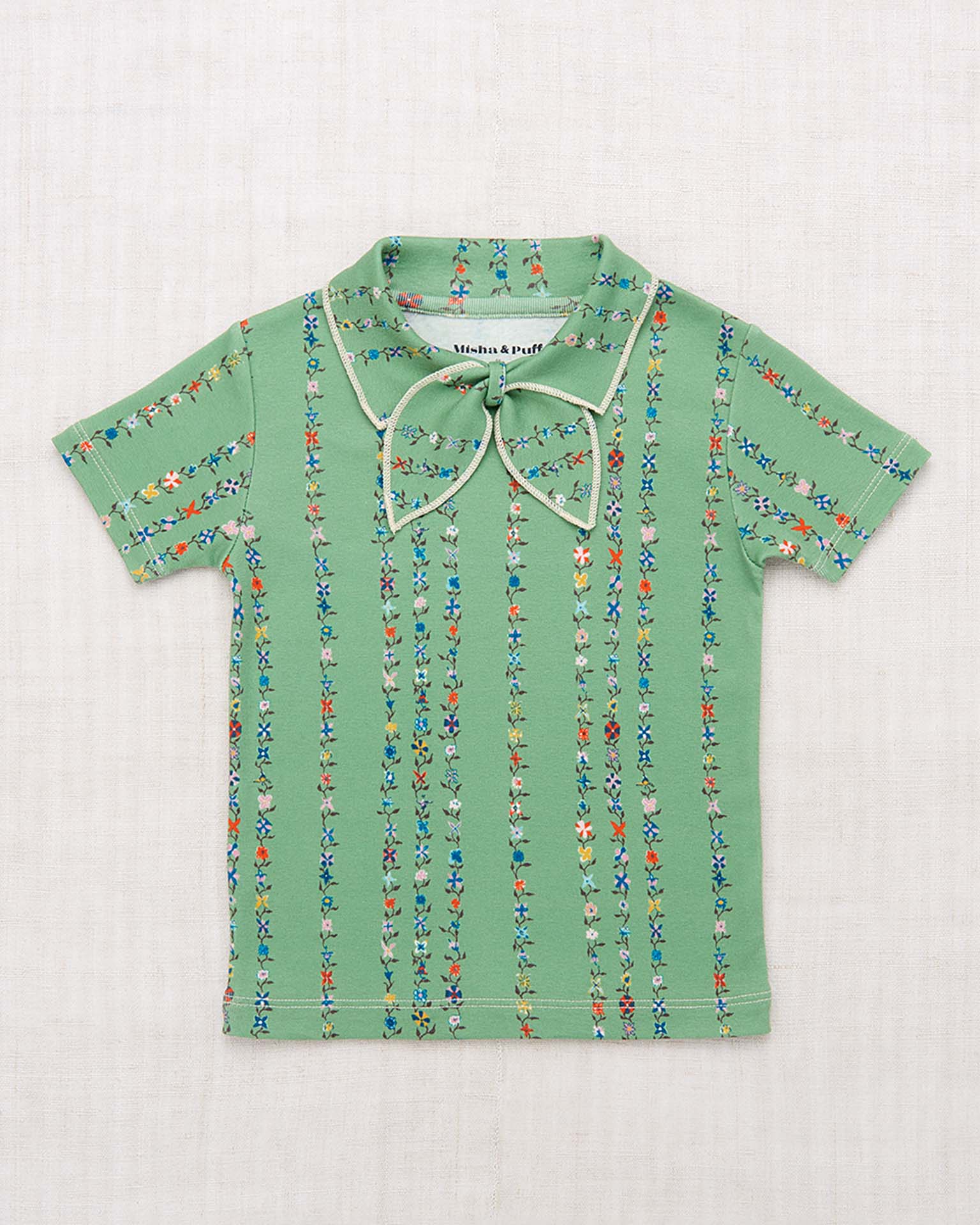 新品Misha&Puff Junior Scout Tee 5y Junior Scout Tee – Misha & Puff