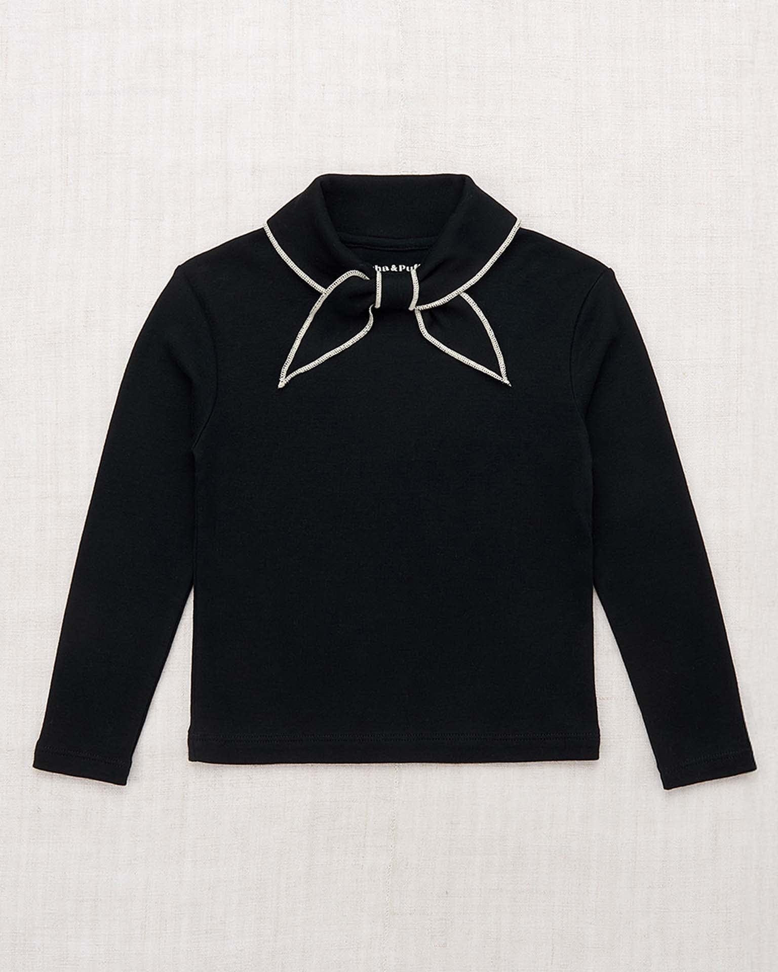 Misha&Puff Scout Top kids (2y) Misha&Puffスカウトトップ 猫 2y Kids