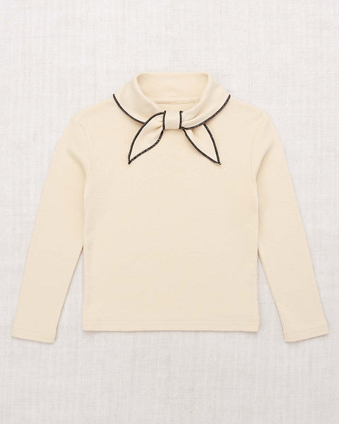 misha + puff scout top in string kids at Little