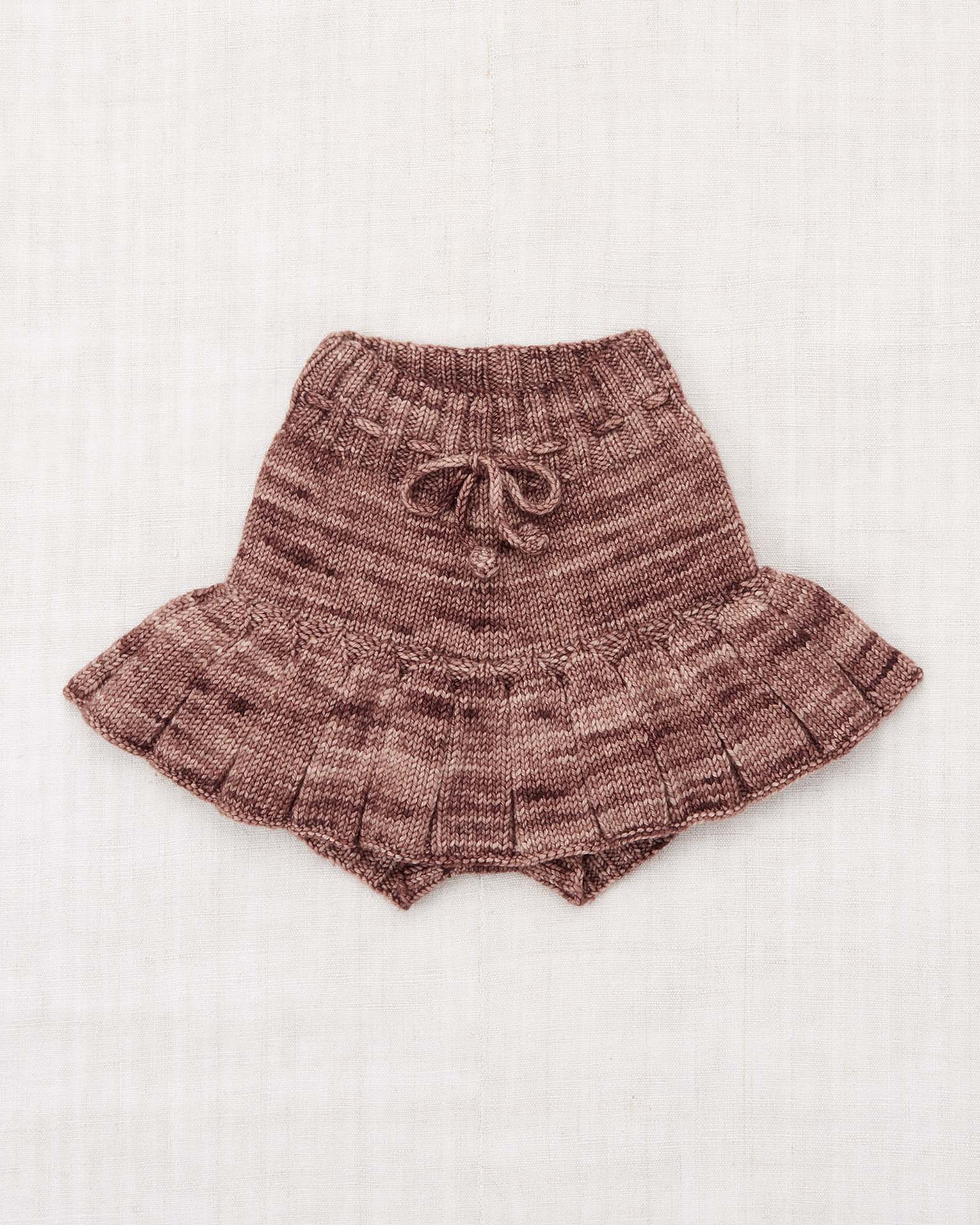 Misha&Puff / Skating pond skirt / 2y