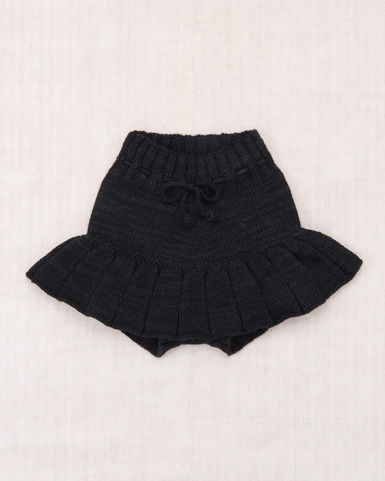 misha + puff skating pond skirt in carbon kids Little